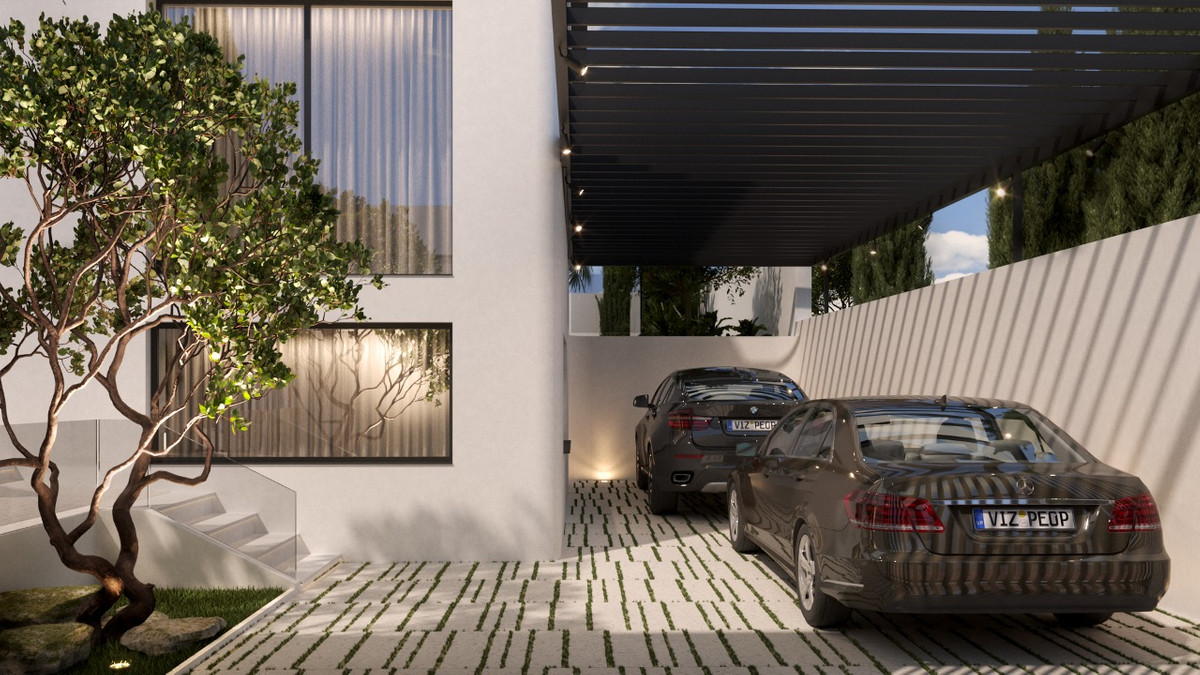 Vila v prodeji in Mijas