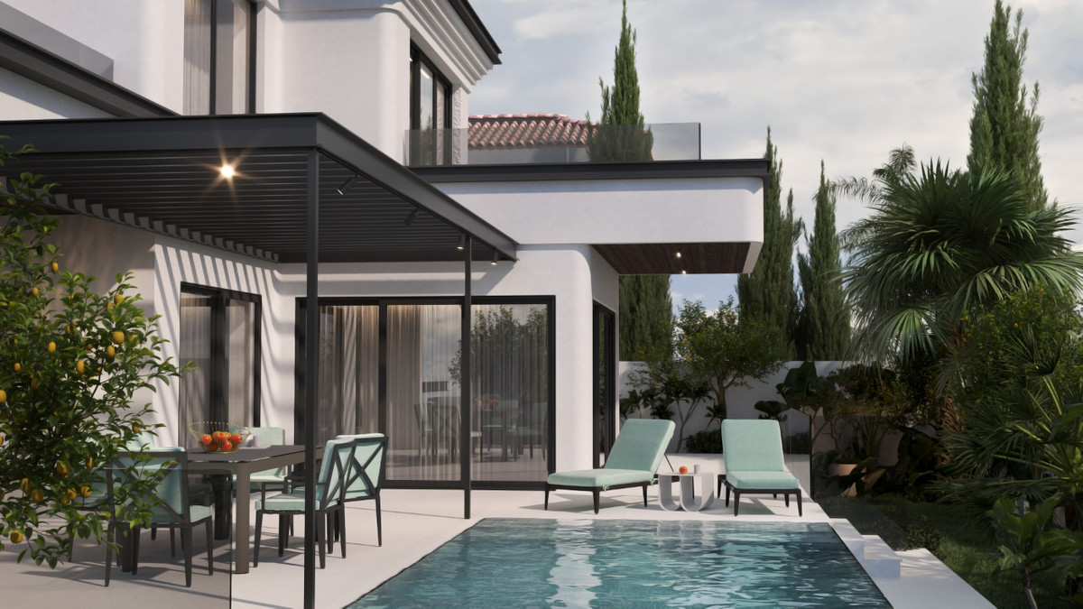 Vila v prodeji in Mijas