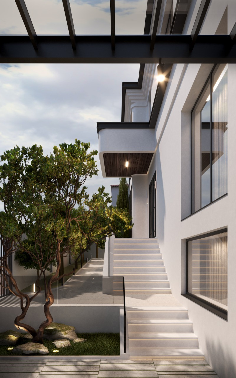 Vila v prodeji in Mijas