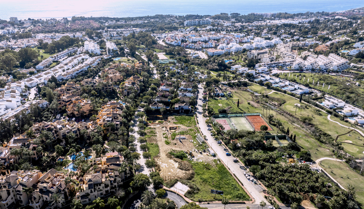 Villa en venta en Estepona