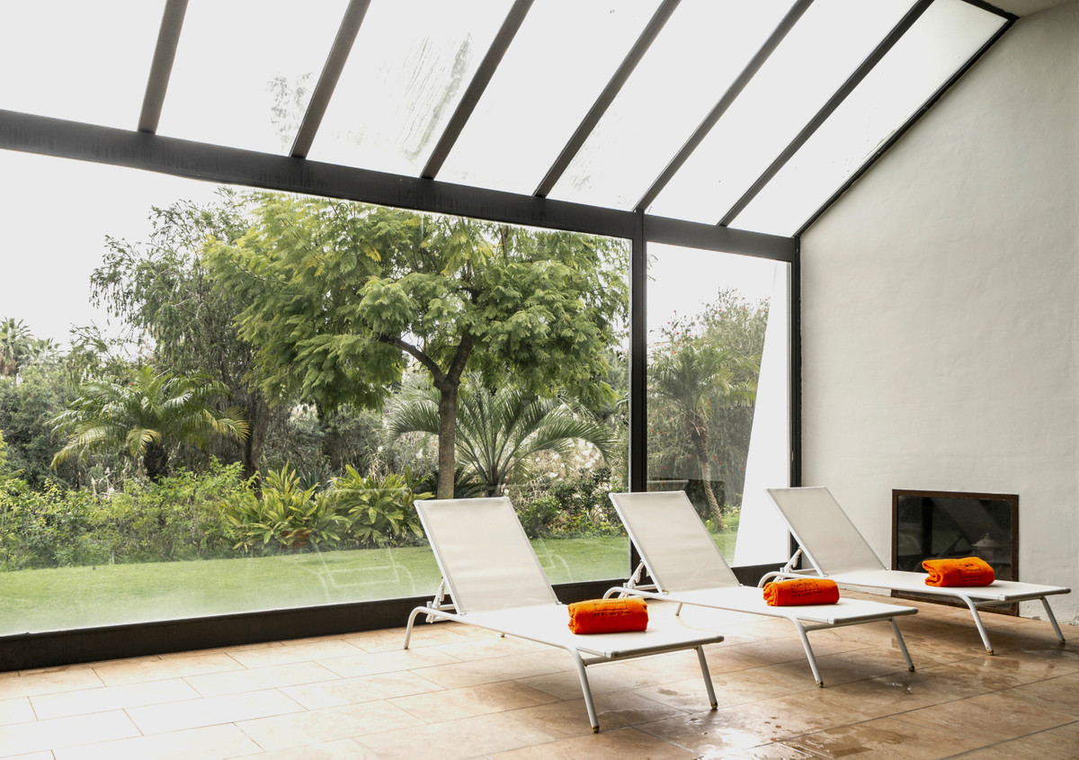 Villa en venta en Estepona