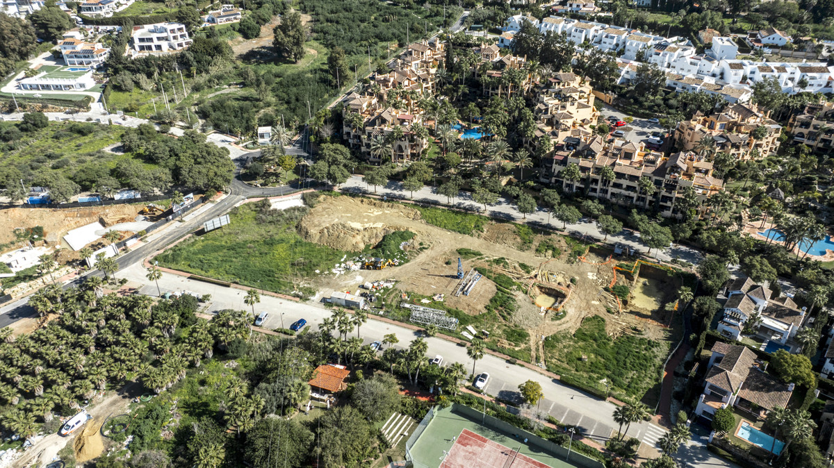 Villa en venta en Estepona