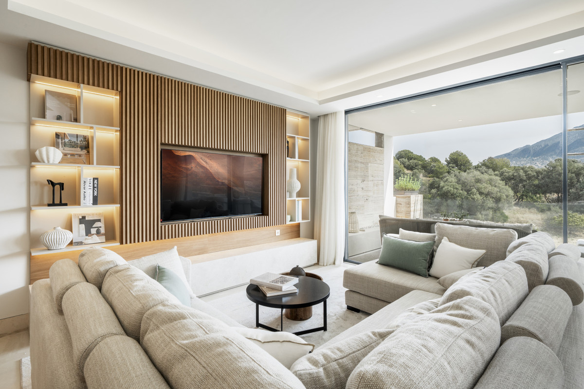 Apartamento en venta en Marbella