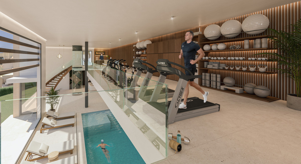 Apartamento en venta en Marbella