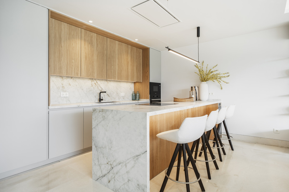 Apartamento en venta en Marbella