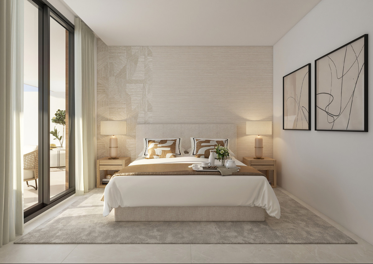 Apartamento en venta en Marbella