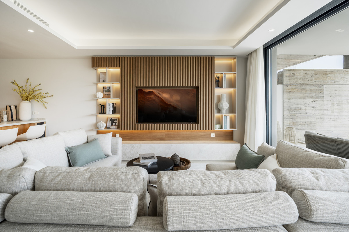 Apartamento en venta en Marbella