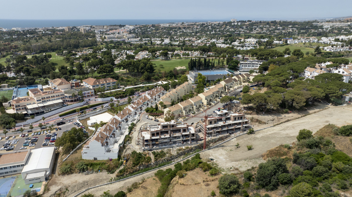 Apartamento en venta en Marbella