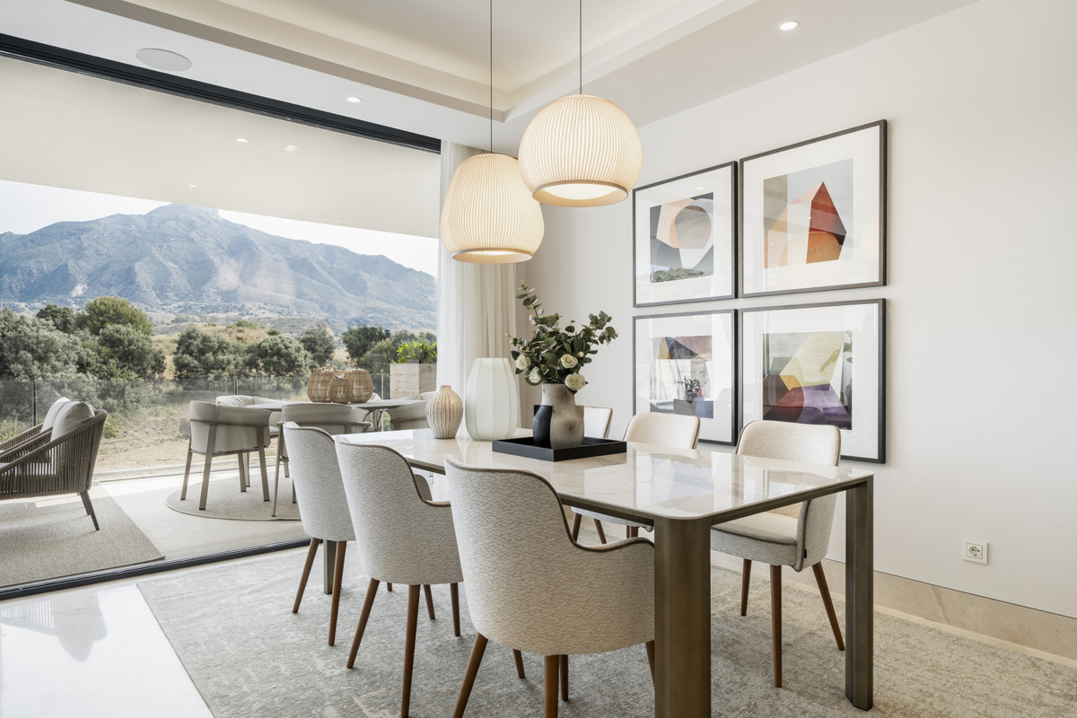 Apartamento en venta en Marbella