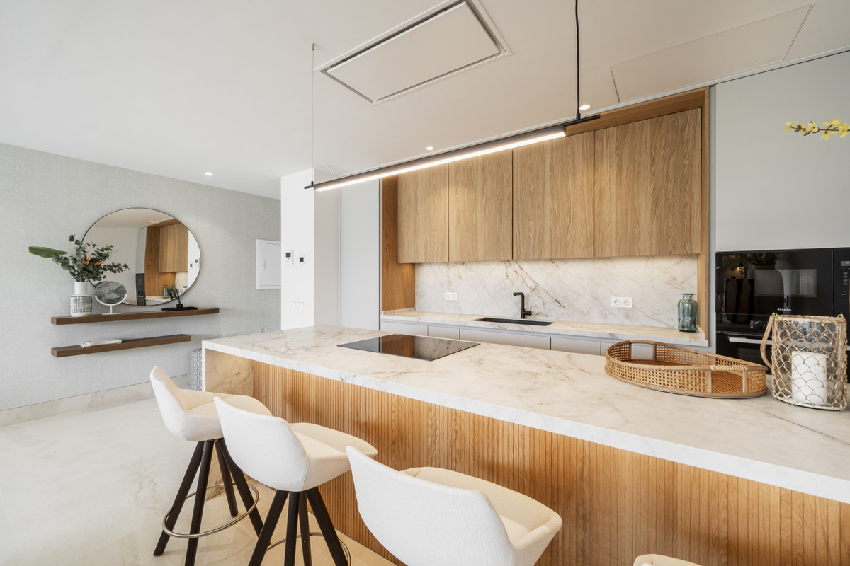 Apartamento en venta en Marbella