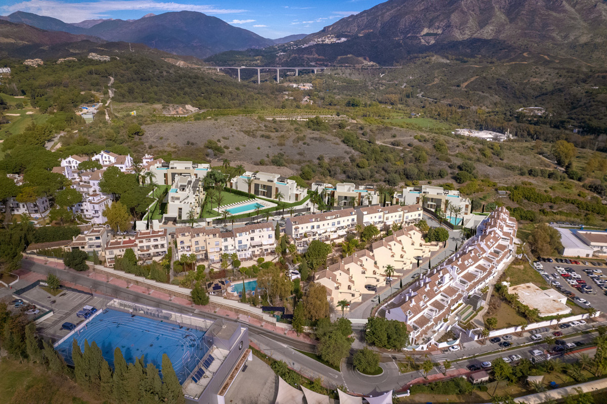 Apartamento en venta en Marbella