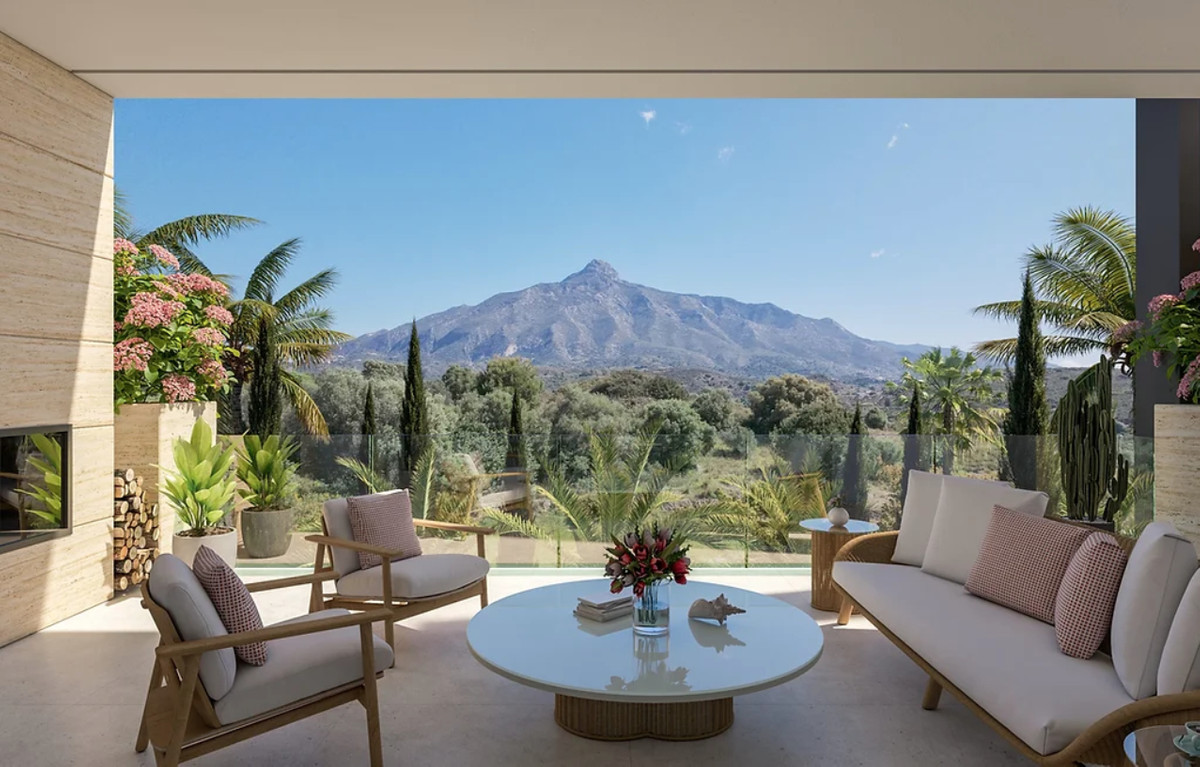 Apartamento en venta en Marbella