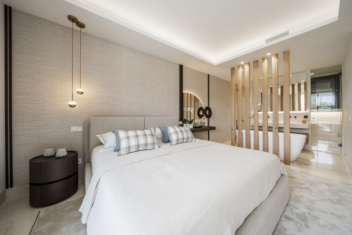 Apartamento en venta en Marbella