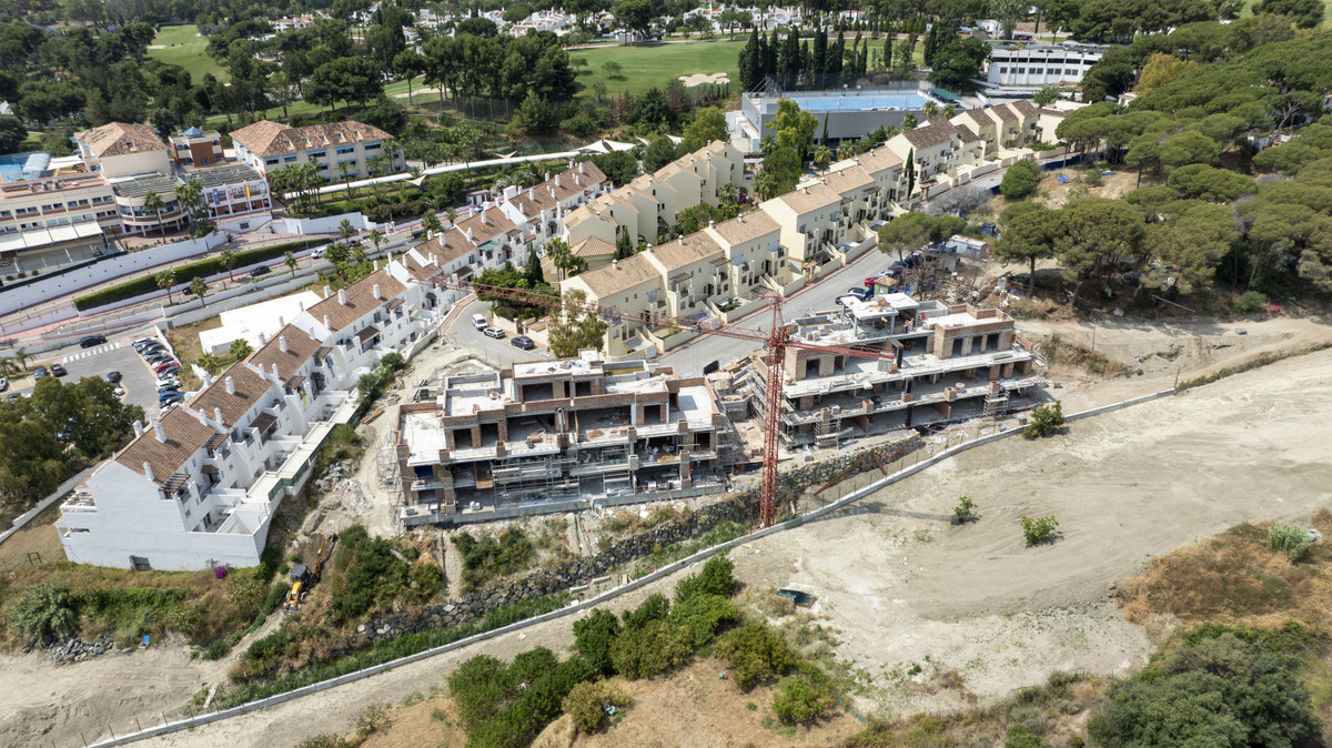 Apartamento en venta en Marbella