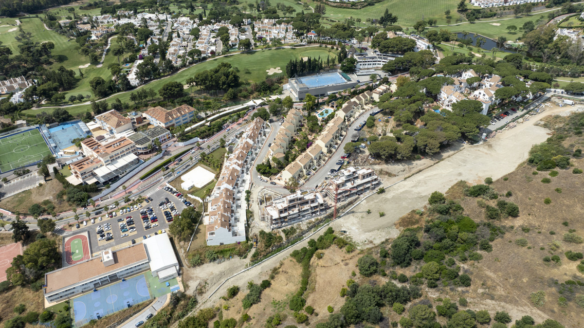 Apartamento en venta en Marbella