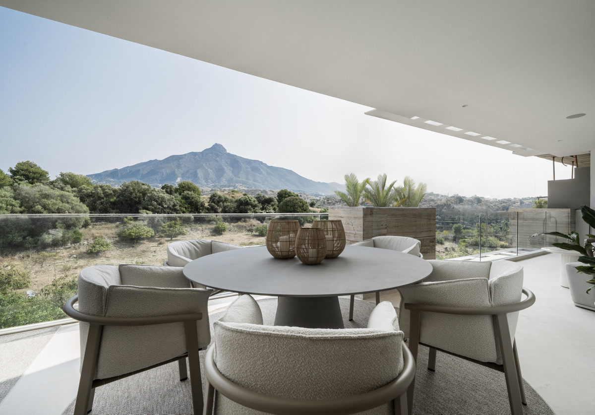 Apartamento en venta en Marbella