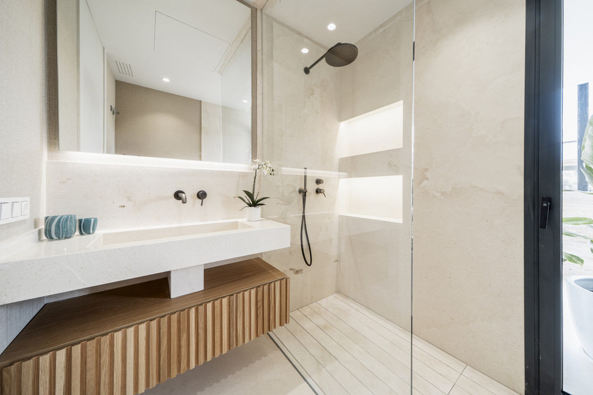 Apartamento en venta en Marbella