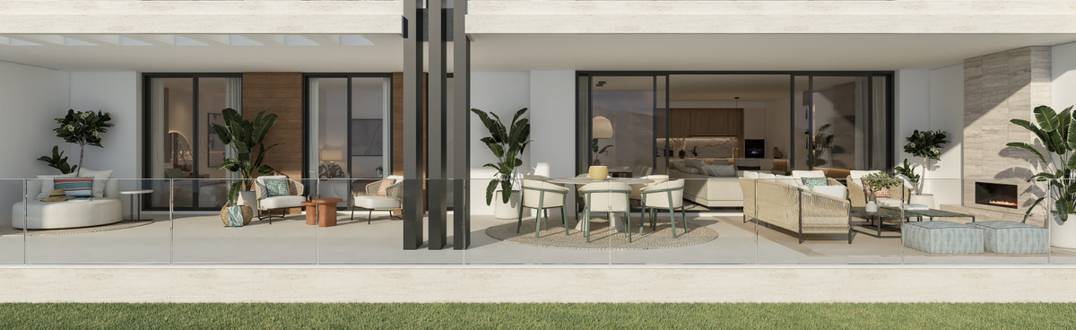 Apartamento en venta en Marbella