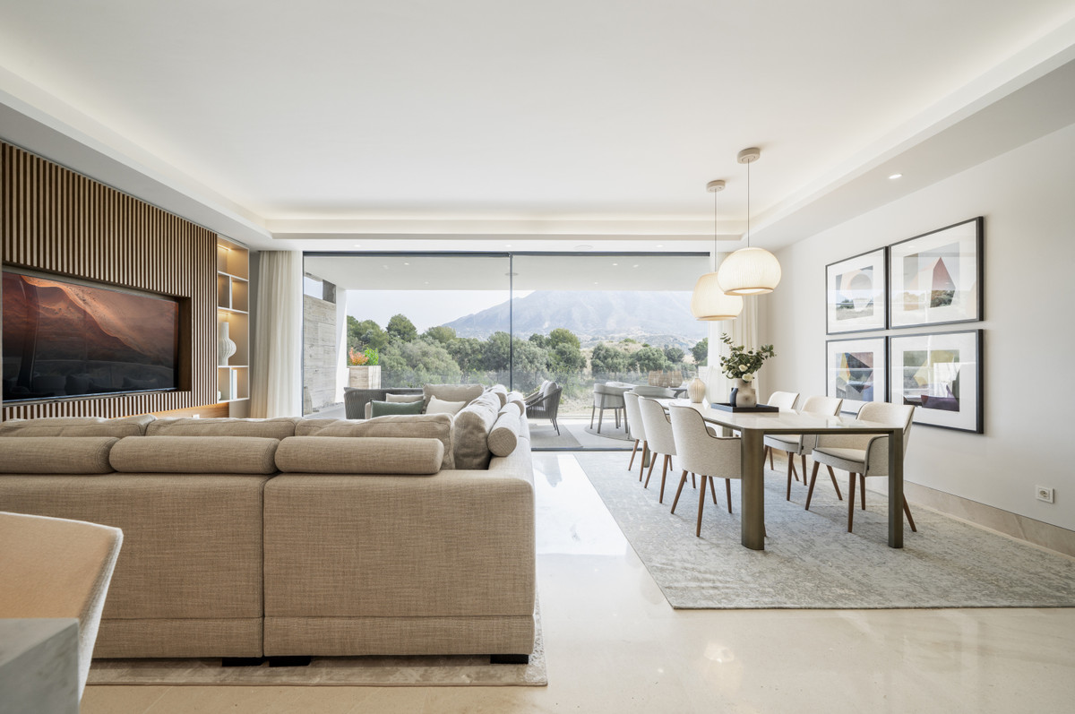 Apartamento en venta en Marbella