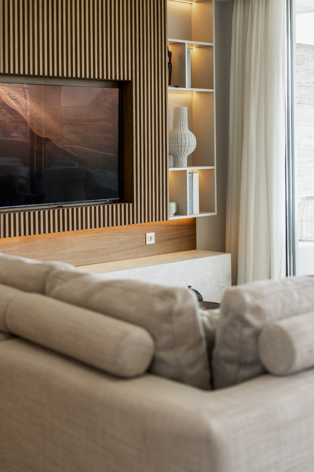 Apartamento en venta en Marbella