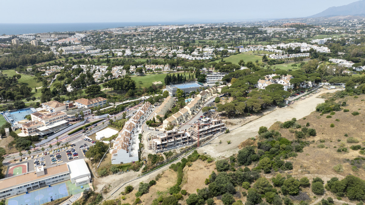 Apartamento en venta en Marbella