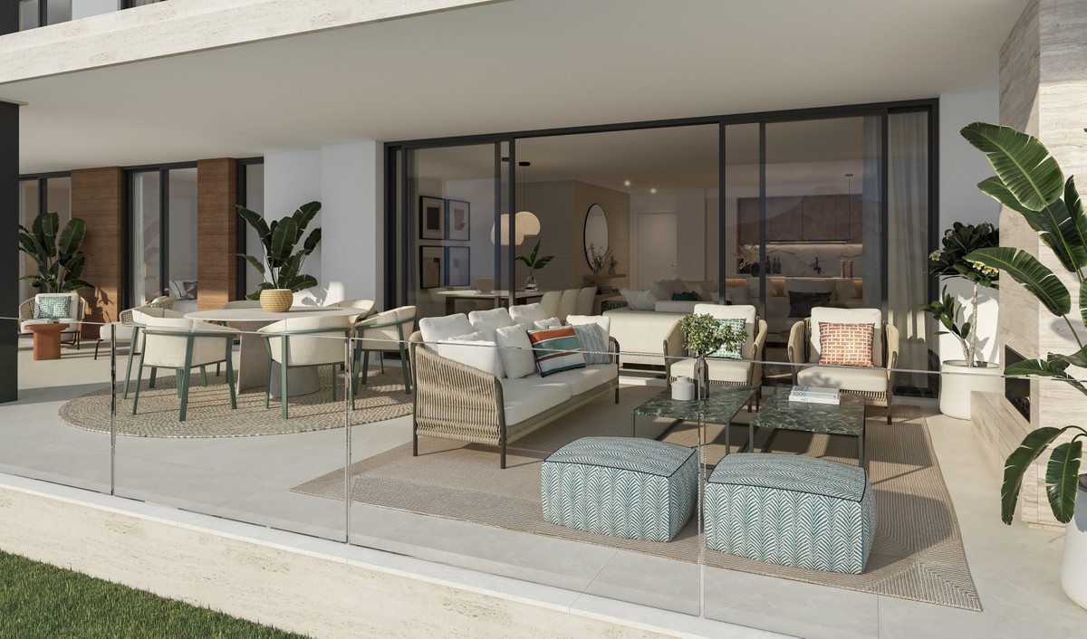 Apartamento en venta en Marbella