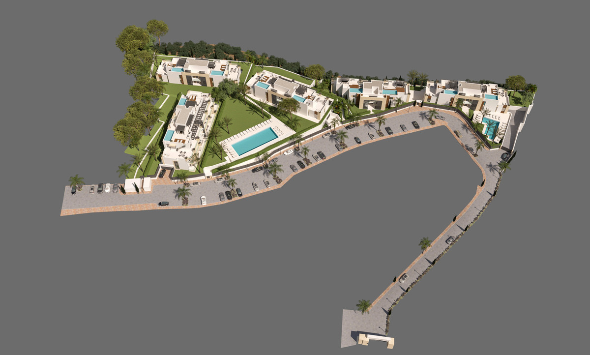 Apartamento en venta en Marbella