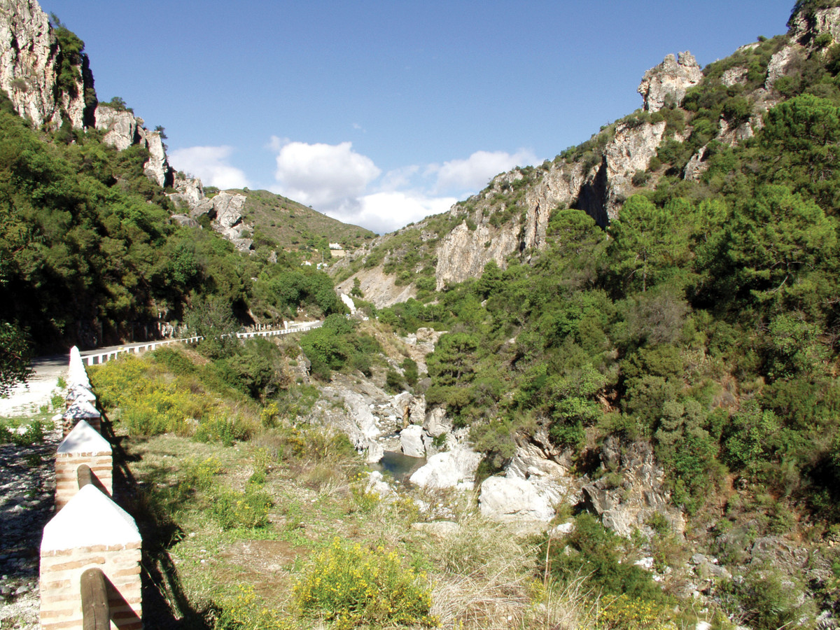 Apartamento en venta en Benahavís