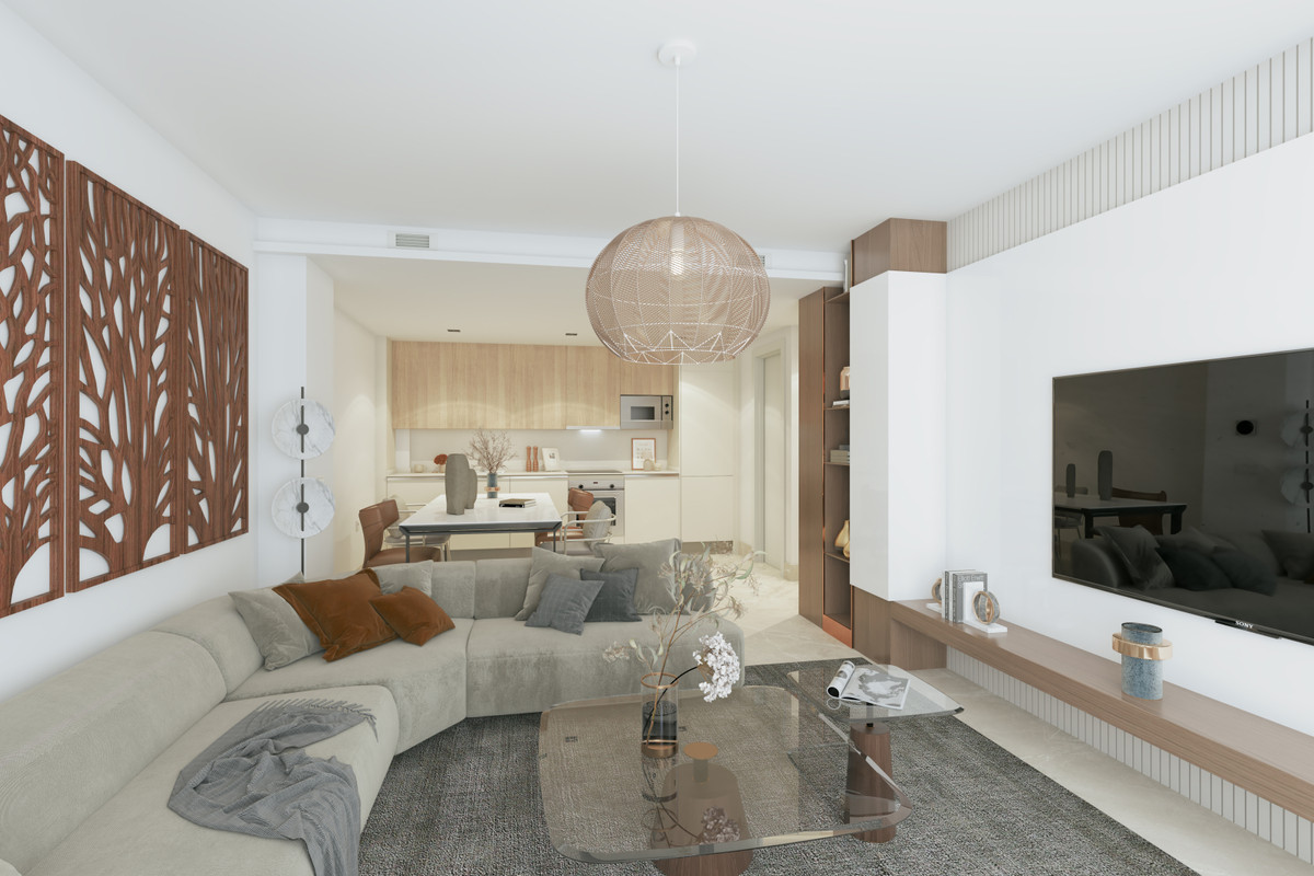 Apartamento en venta en Benahavís