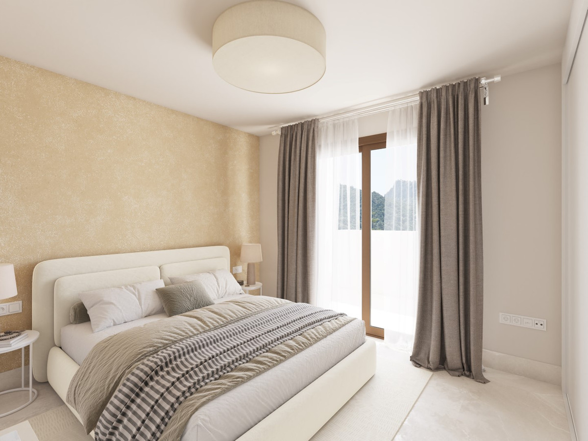 Apartamento en venta en Benahavís