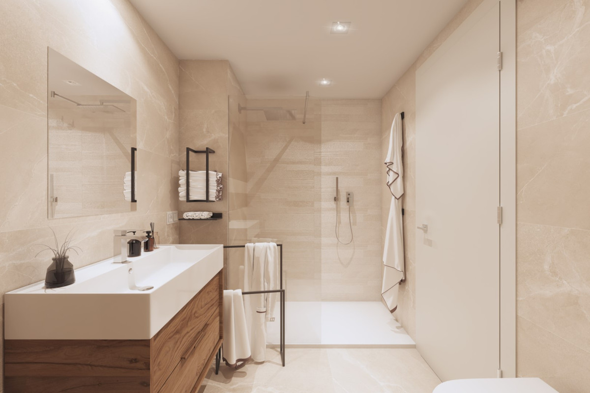 Apartamento en venta en Benahavís