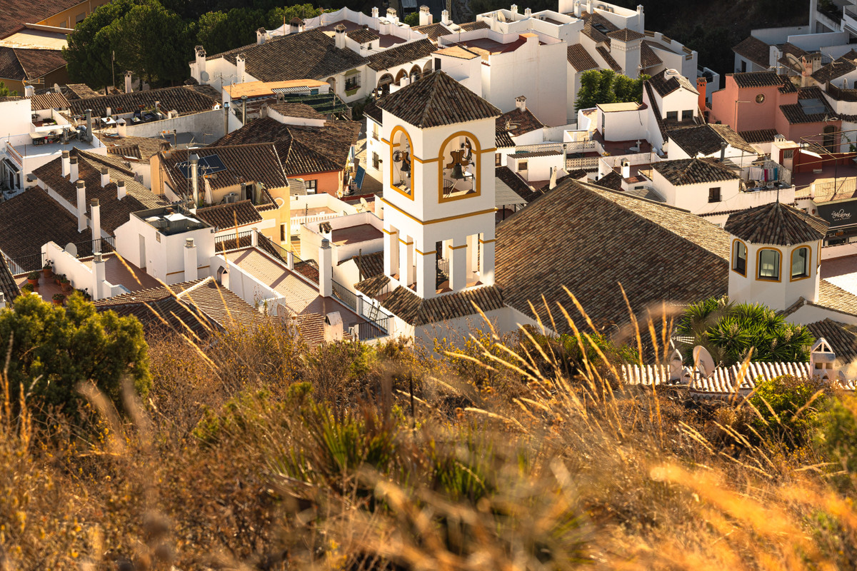 Apartamento en venta en Benahavís