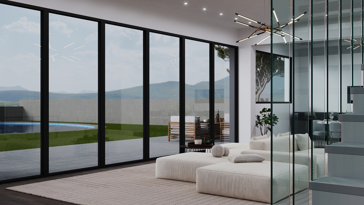 Villa en venta en Mijas