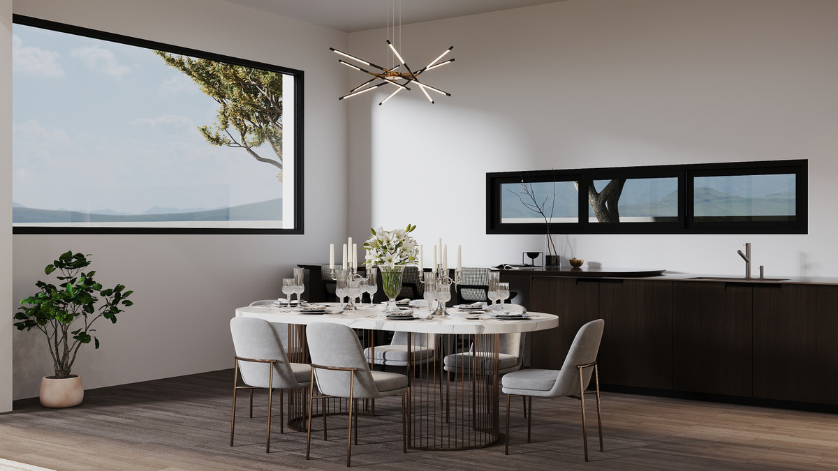 Villa en venta en Mijas