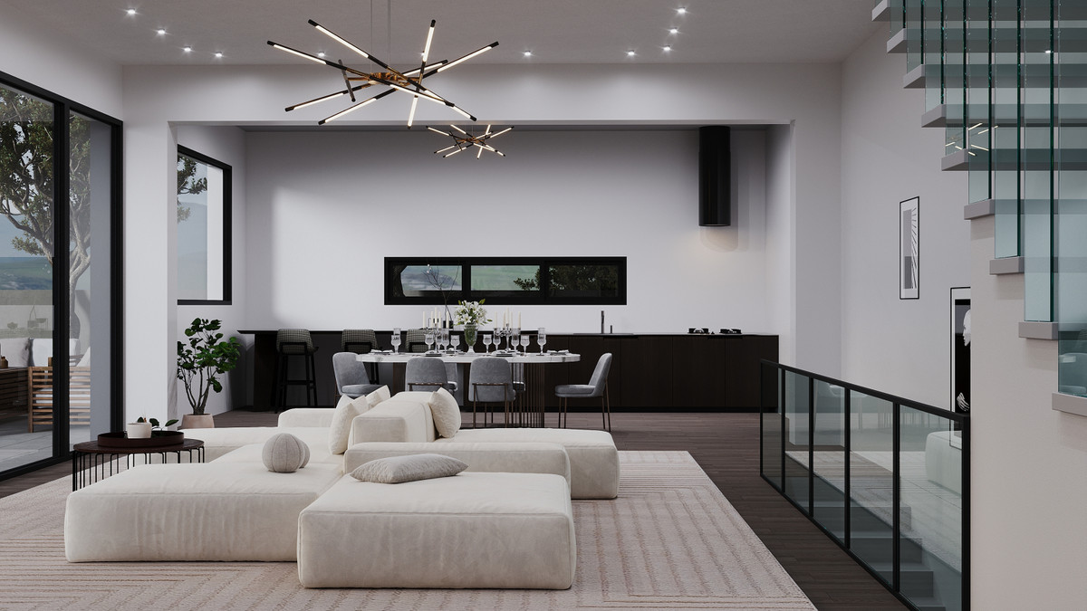 Villa en venta en Mijas