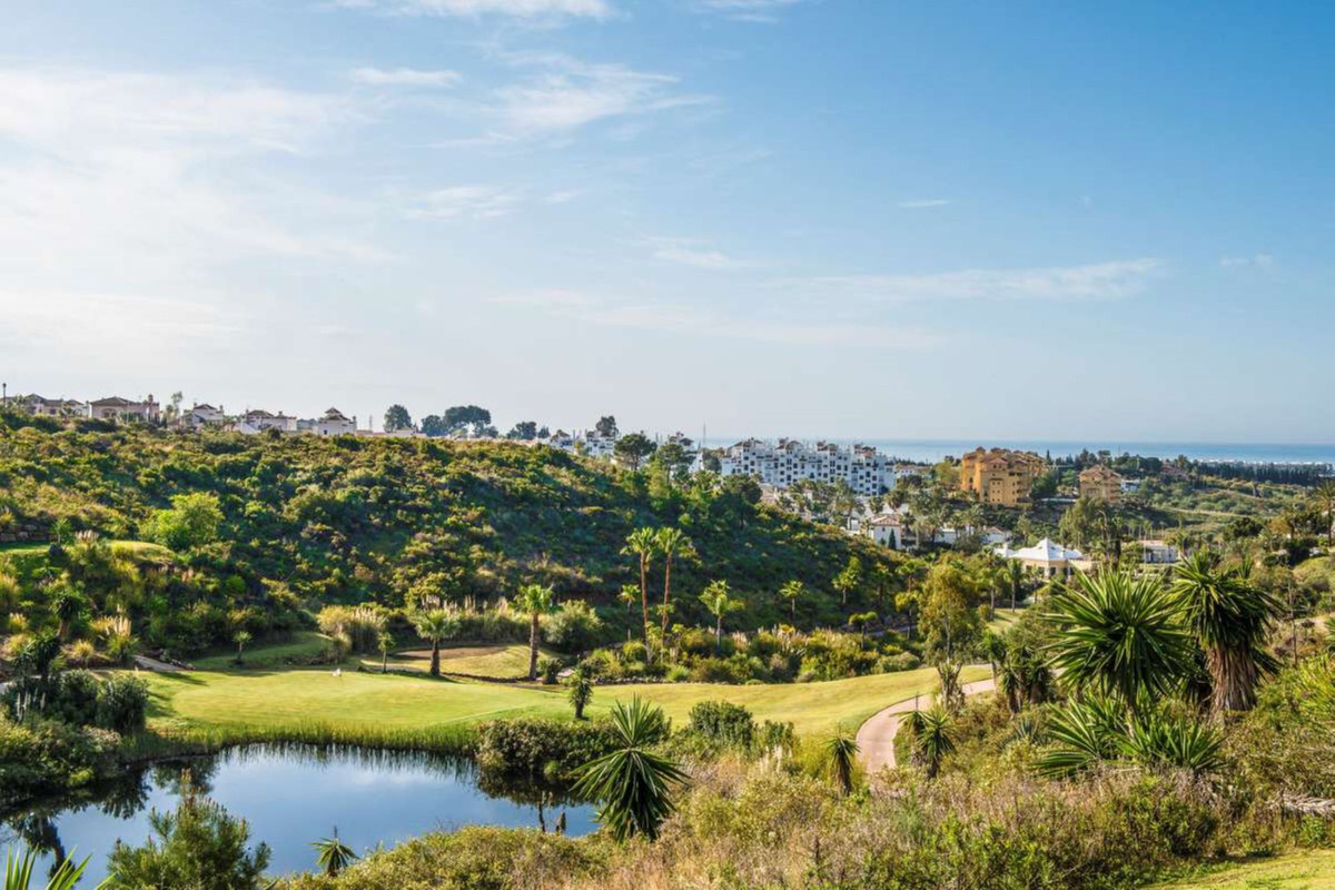 Villa en venta en Estepona