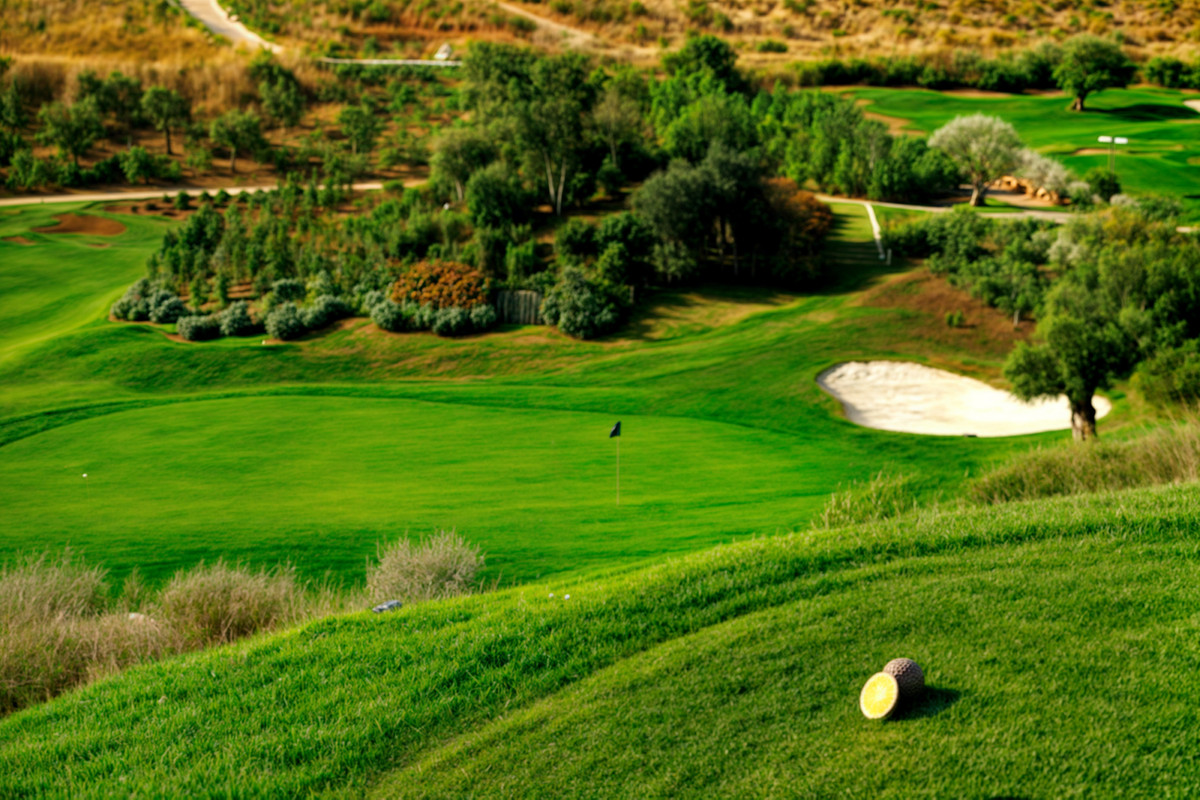 Villa en venta en Estepona