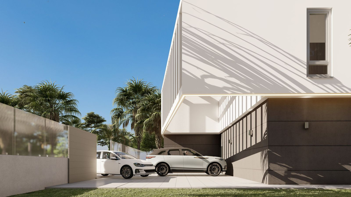 Villa en venta en Benalmádena