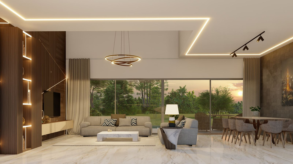 Villa en venta en Benalmádena