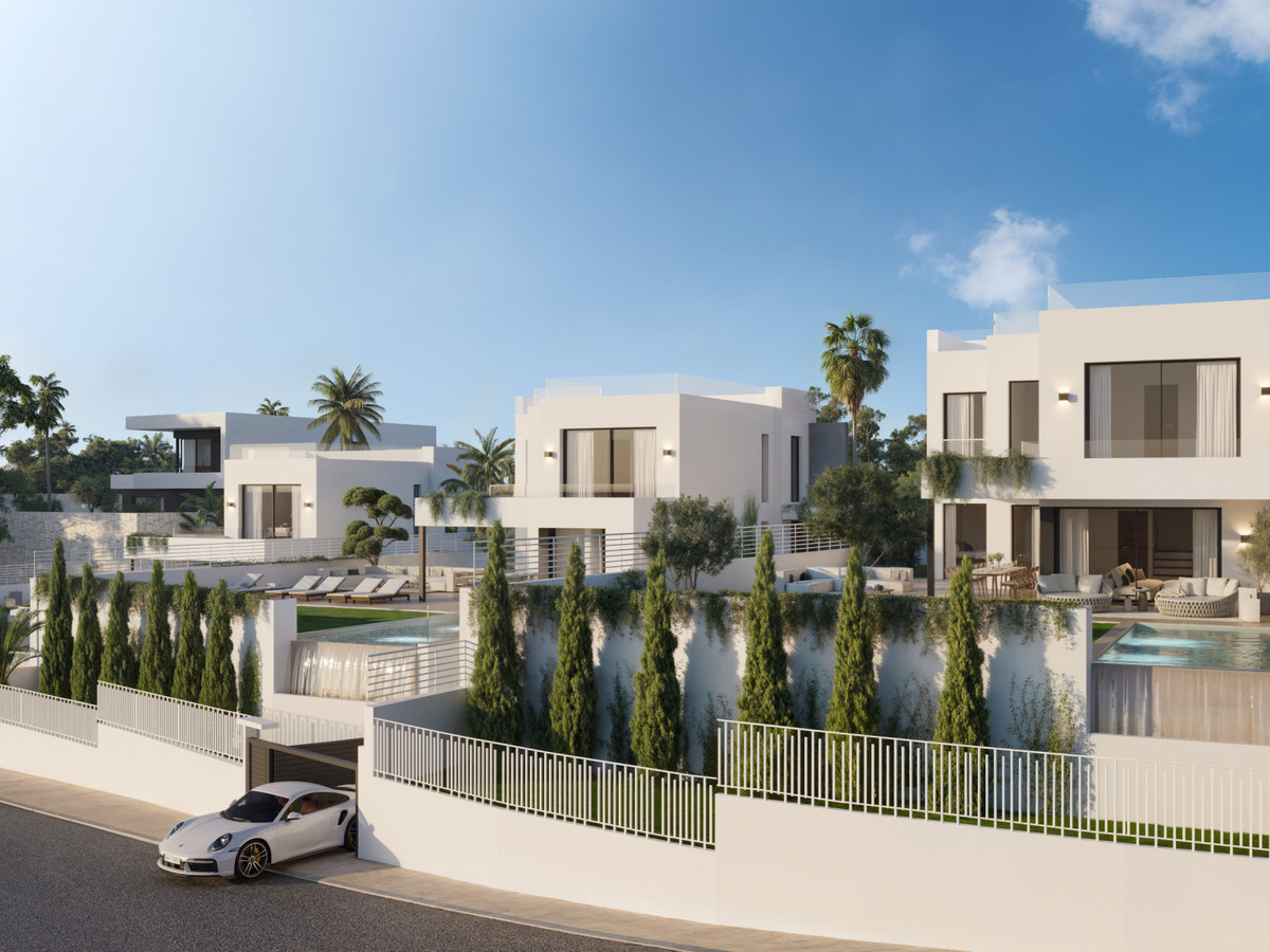 Vila v prodeji in Mijas