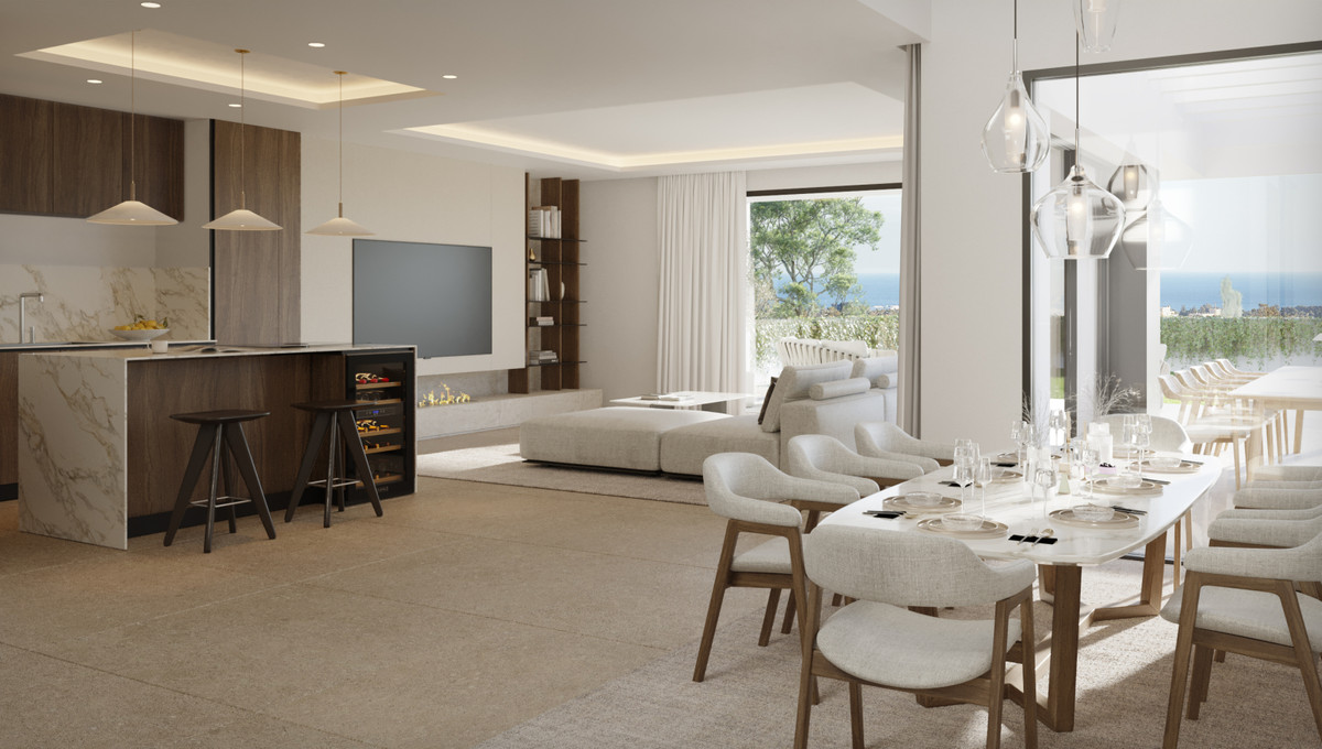 Vila v prodeji in Mijas