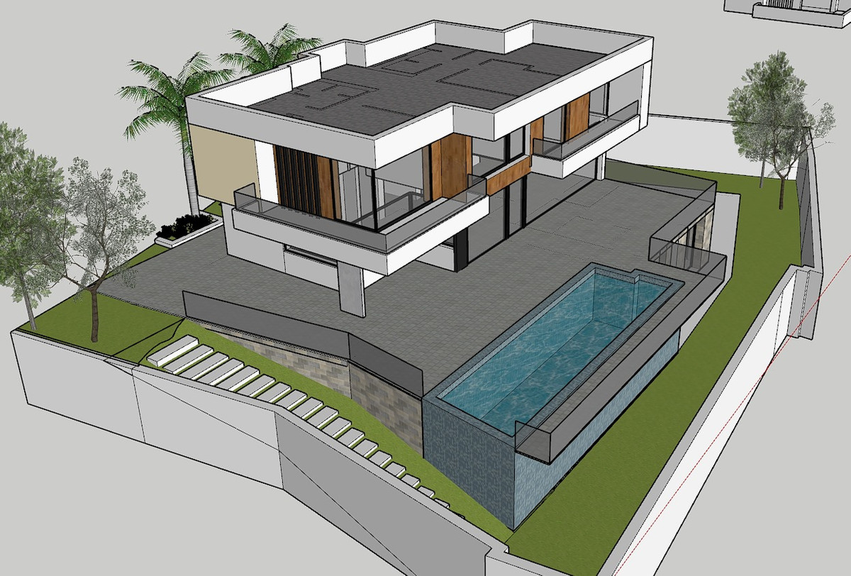 Villa en venta en Riviera del Sol (Mijas)