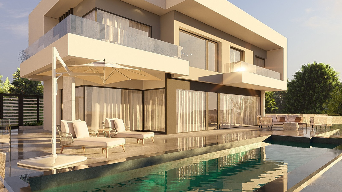 Villa en venta en Riviera del Sol (Mijas)