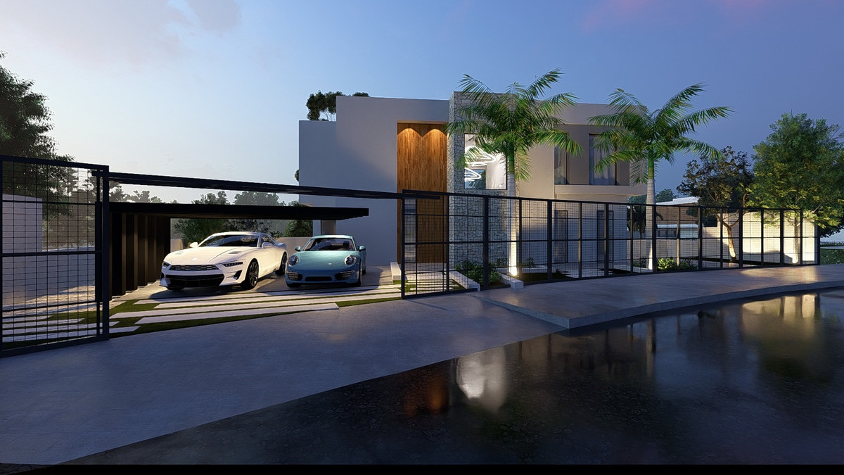 Villa en venta en Riviera del Sol (Mijas)