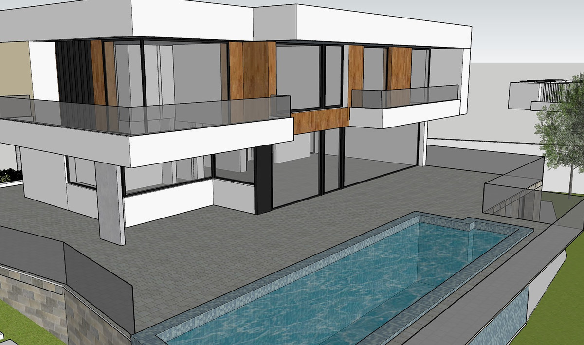 Villa en venta en Riviera del Sol (Mijas)