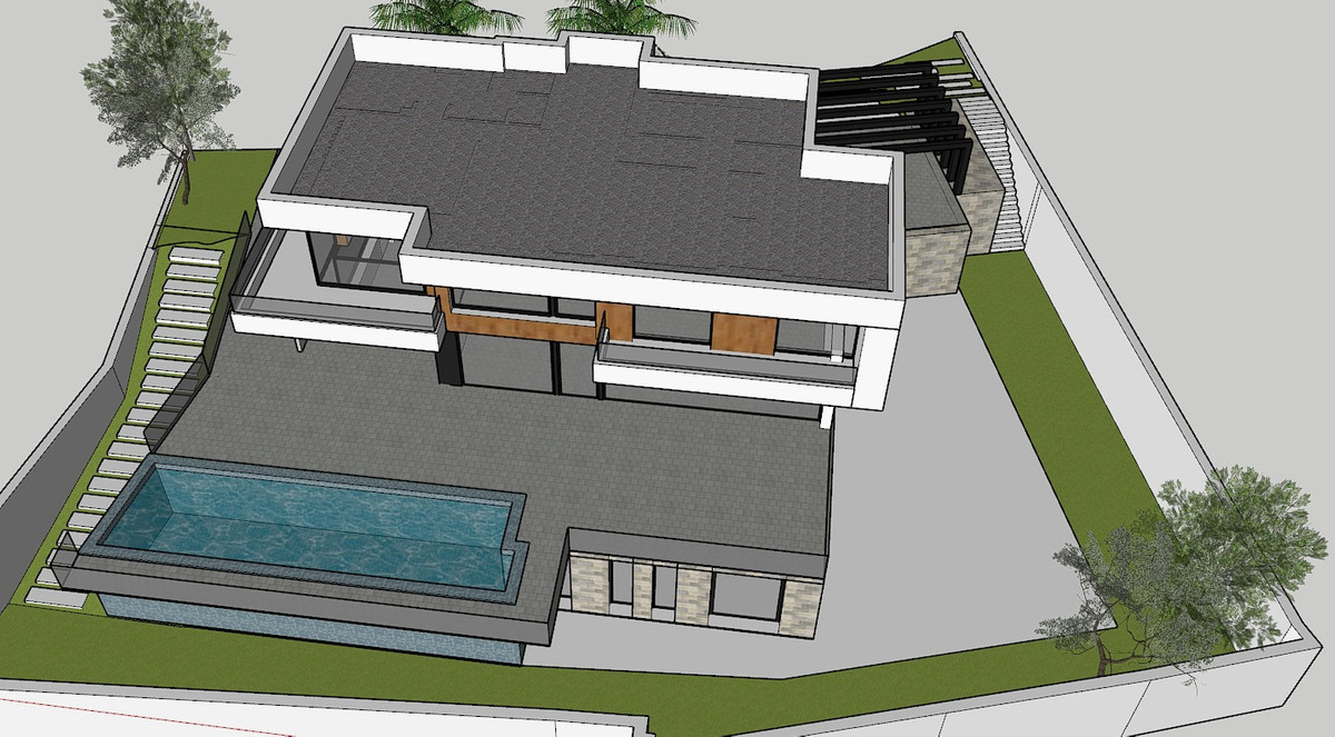 Villa en venta en Riviera del Sol (Mijas)