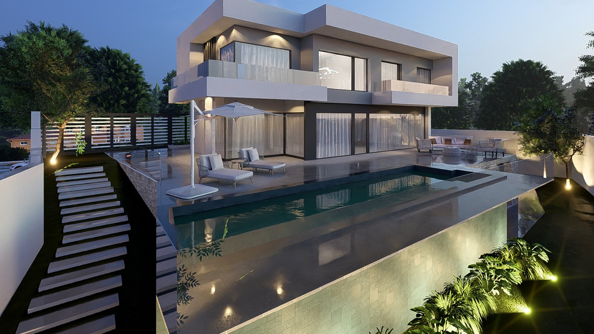 Villa en venta en Riviera del Sol (Mijas)