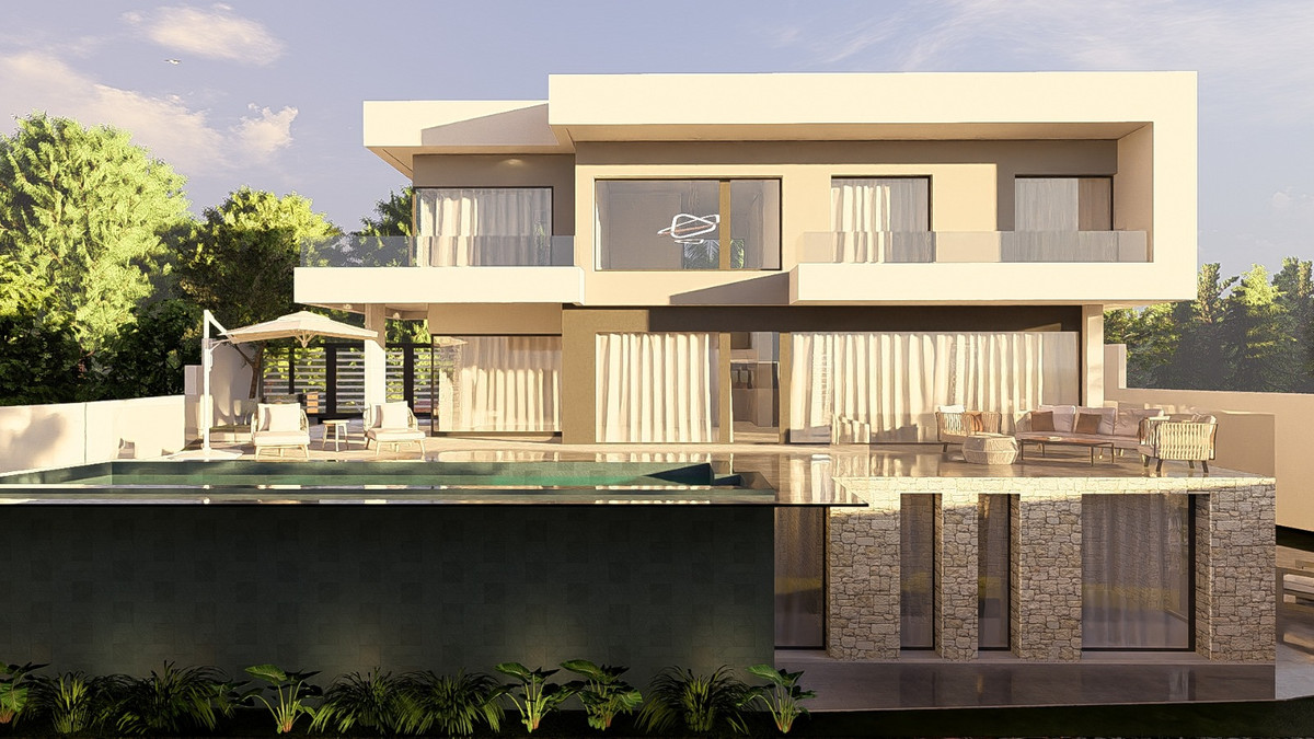 Villa en venta en Riviera del Sol (Mijas)