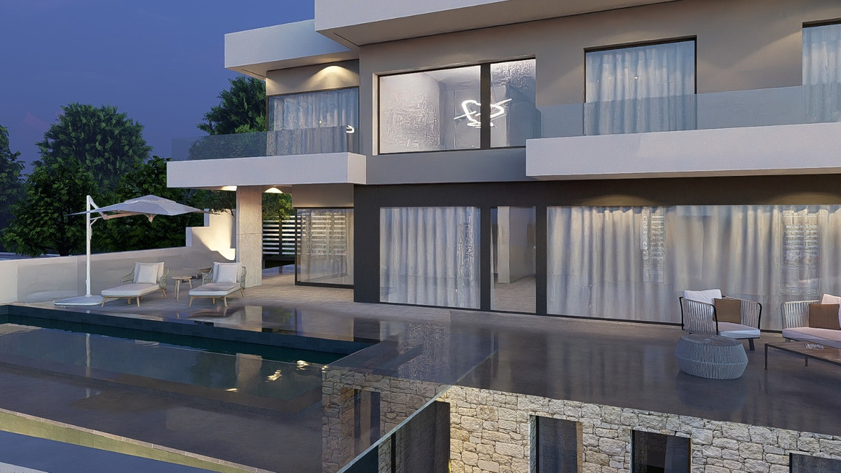 Villa en venta en Riviera del Sol (Mijas)