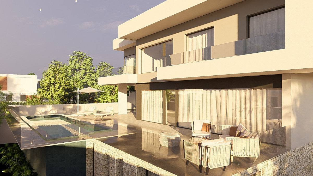 Villa en venta en Riviera del Sol (Mijas)